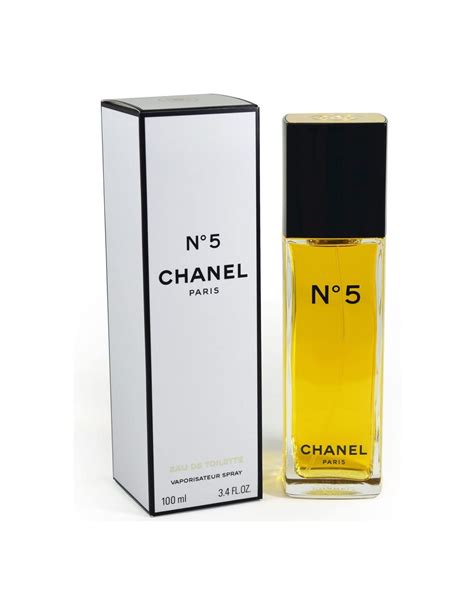 profumo chanel n 5 donna prezzo|CHANEL N°5 .